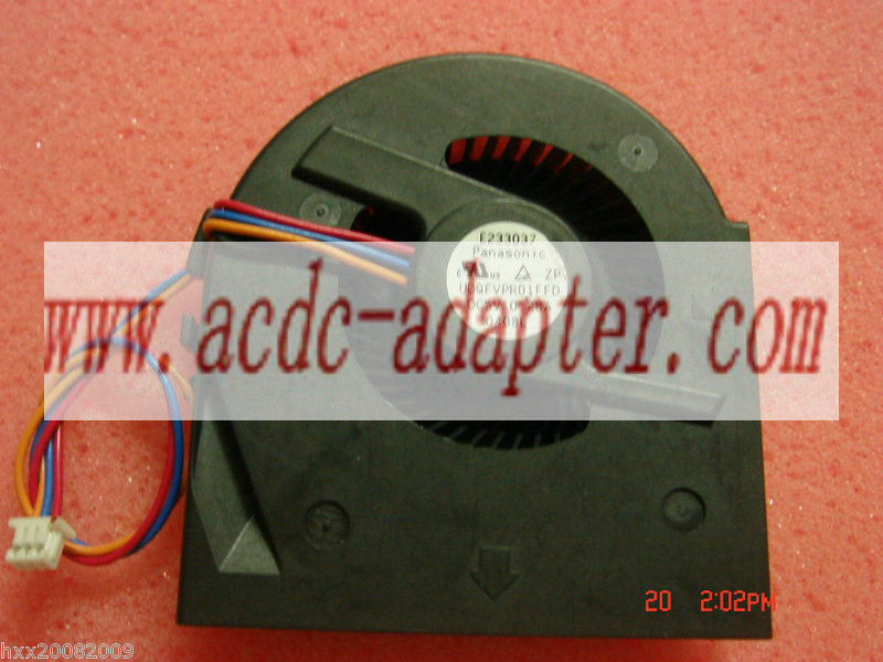 NEW UDQFVPR01FFD IBM Lenovo T410 T410I CPU Cooling FAN NEW UDQFVPR01FFD IBM Lenovo T410 T410I CPU Cooling FAN